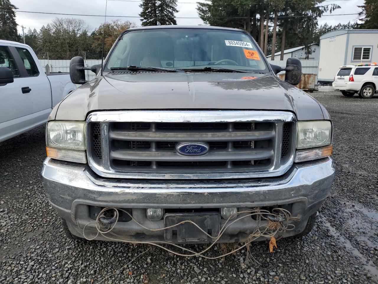 Lot #3033052997 2003 FORD F350 SRW S