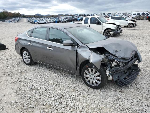 2019 NISSAN SENTRA S - 3N1AB7AP7KY387354
