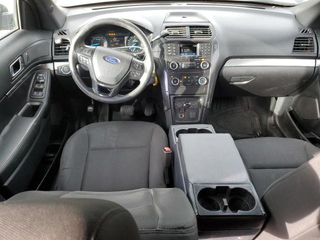 2016 FORD EXPLORER P - 1FM5K8AR4GGD16574