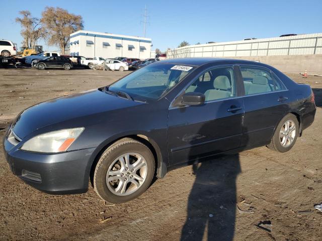 2006 HONDA ACCORD SE #3025068175