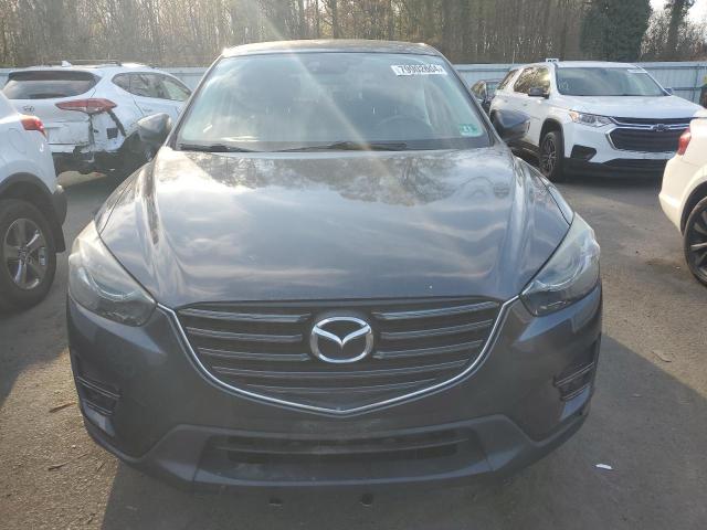 2016 MAZDA CX-5 GT - JM3KE4DY4G0817331