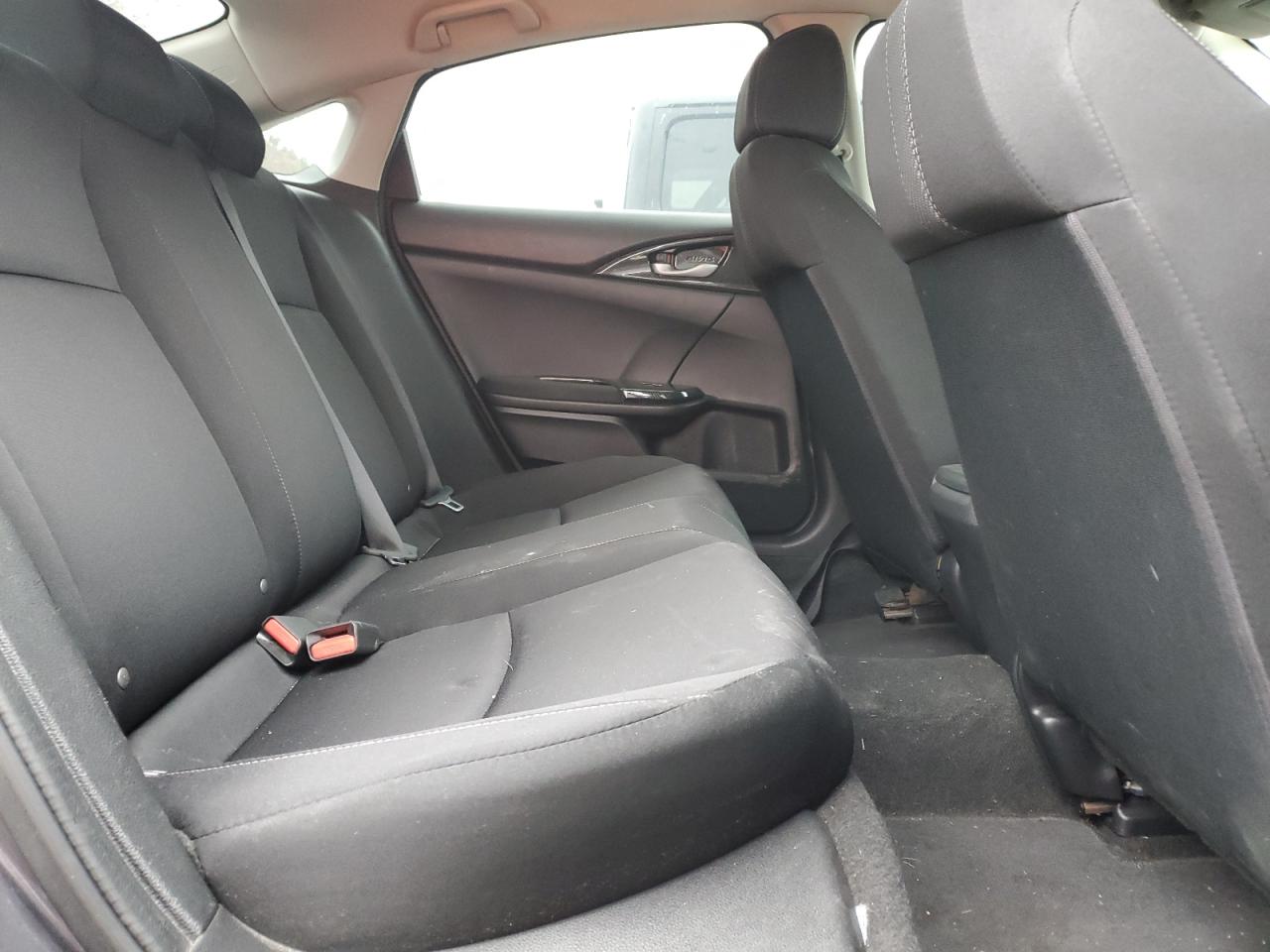 Honda Civic lx 2017