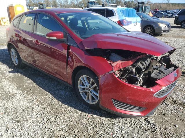 2017 FORD FOCUS SE - 1FADP3K25HL207979