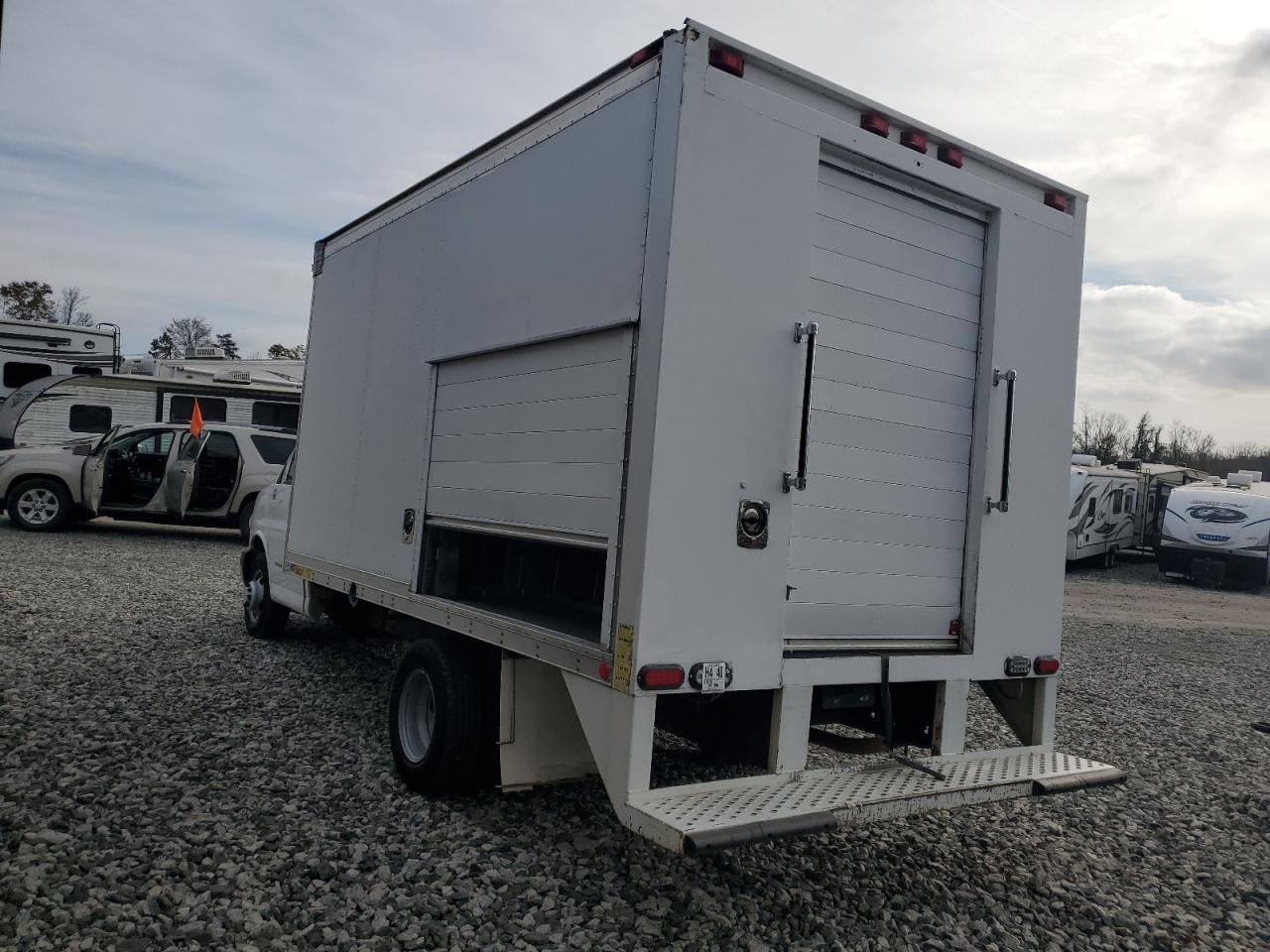 Lot #3024693597 2015 CHEVROLET EXPRESS G4