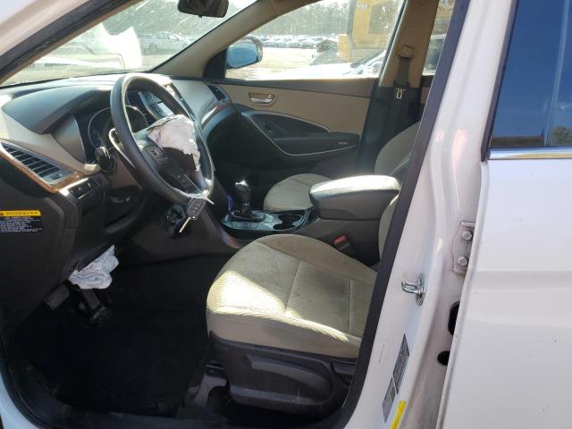 2015 HYUNDAI SANTA FE S - 5XYZT3LB9FG257688