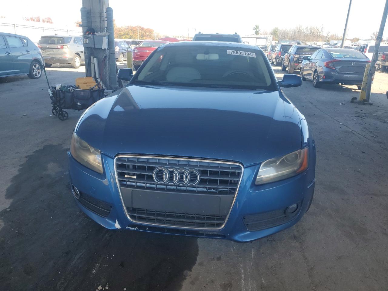 Lot #2972465817 2010 AUDI A5 PREMIUM