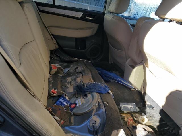 2016 SUBARU OUTBACK 2. - 4S4BSBEC4G3242747