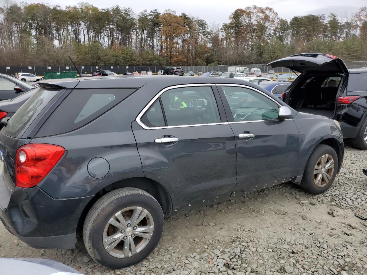 Lot #2978740932 2013 CHEVROLET EQUINOX LS