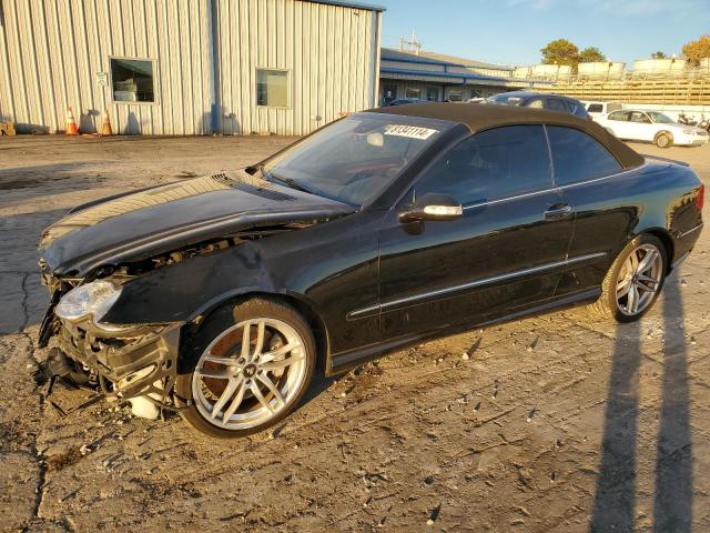 2009 MERCEDES-BENZ CLK 550 #3028695731