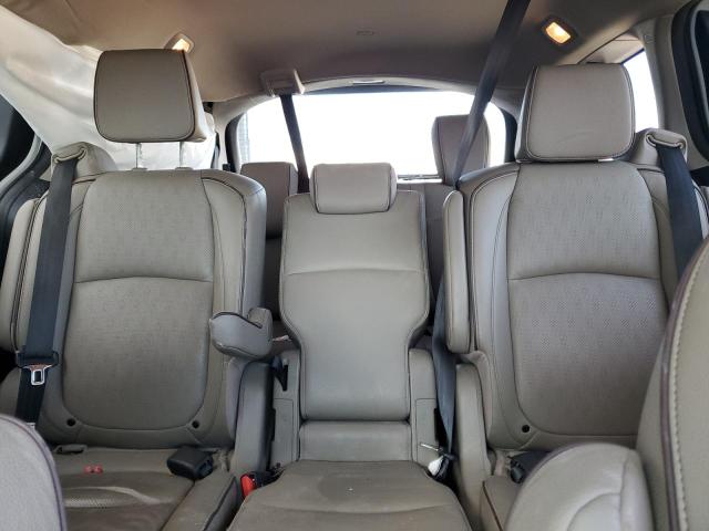 2023 HONDA ODYSSEY EL - 5FNRL6H90PB052437
