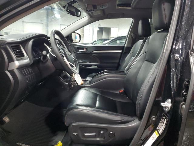2016 TOYOTA HIGHLANDER - 5TDJKRFH5GS502588