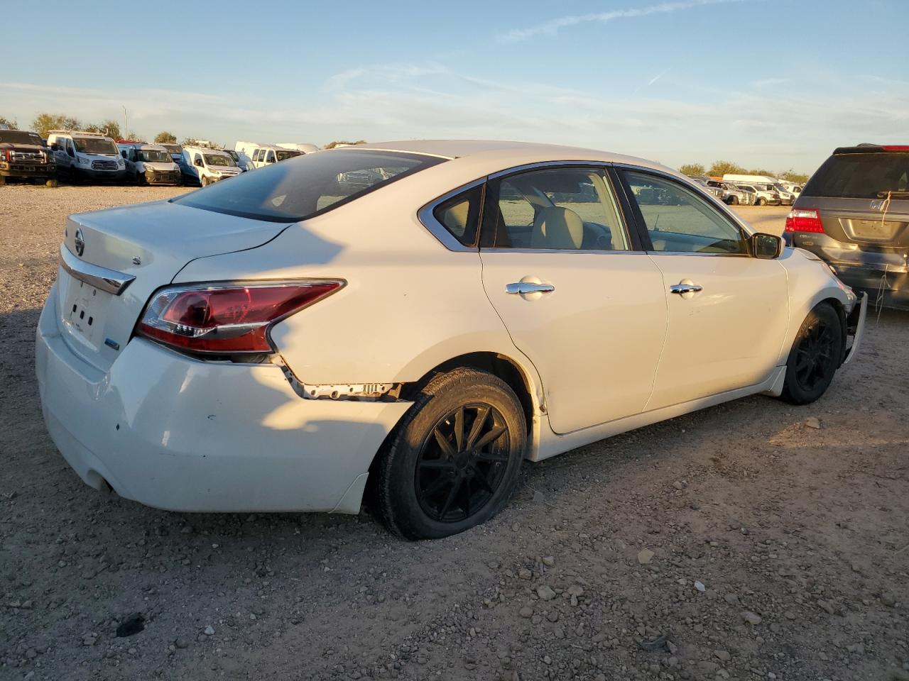 Lot #3030686091 2013 NISSAN ALTIMA 2.5