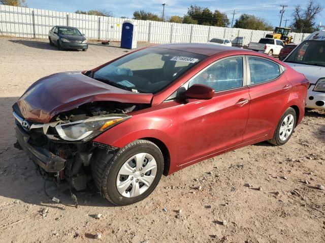 2016 HYUNDAI ELANTRA SE - 5NPDH4AE2GH673221