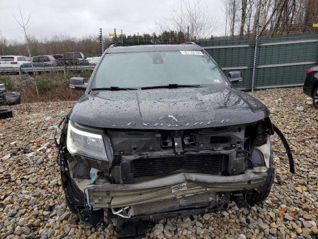 2018 FORD EXPLORER S - 1FM5K8GTXJGB73009