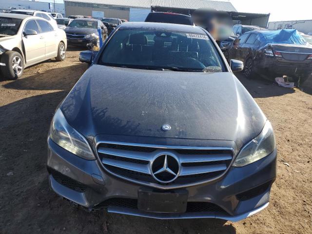 VIN WDDHF8JB9GB176162 2016 MERCEDES-BENZ E-CLASS no.5