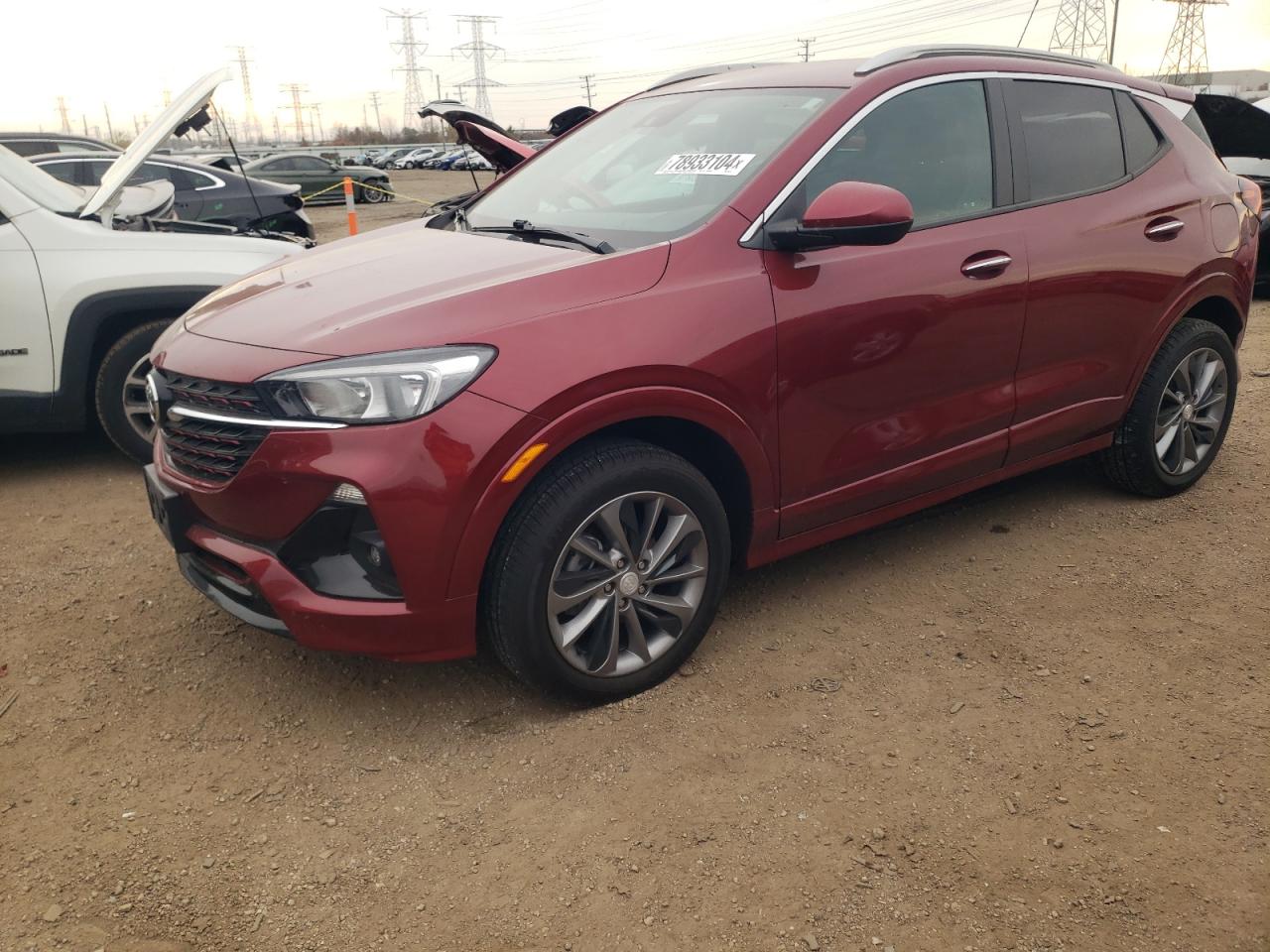 BUICK ENCORE PREFERRED