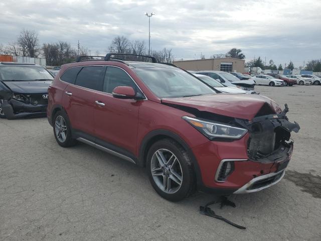 2018 HYUNDAI SANTA FE S - KM8SR4HF4JU263192