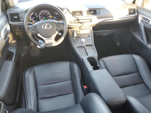 VIN JTHKD5BH3H2293064 2017 LEXUS CT 200 no.8