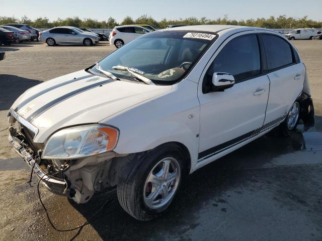CHEVROLET AVEO BASE