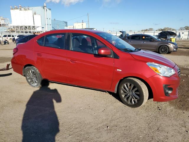 2018 MITSUBISHI MIRAGE G4 - ML32F3FJ6JHF11861