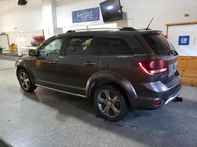 Vin: 3c4pddgg6gt150964, lot: 80954724, dodge journey crossroad 20162