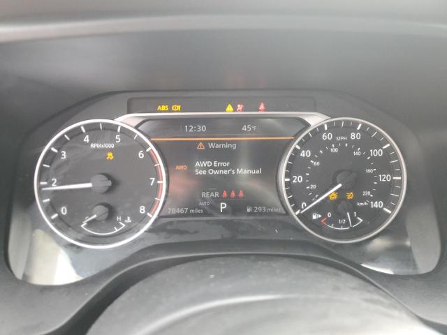 2022 NISSAN ROGUE SL - 5N1BT3CB7NC722386