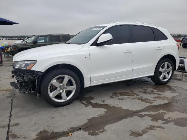 2011 AUDI Q5 PREMIUM #2960066161