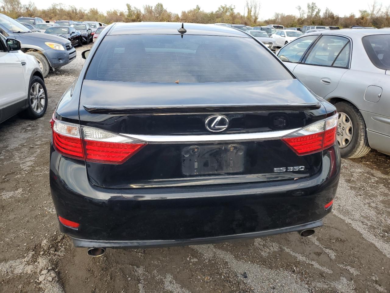 Lot #3024717618 2014 LEXUS ES 350