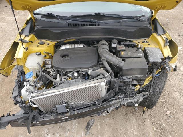 2021 KIA SELTOS SX - KNDETCA26M7061560