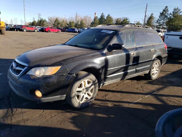 SUBARU OUTBACK