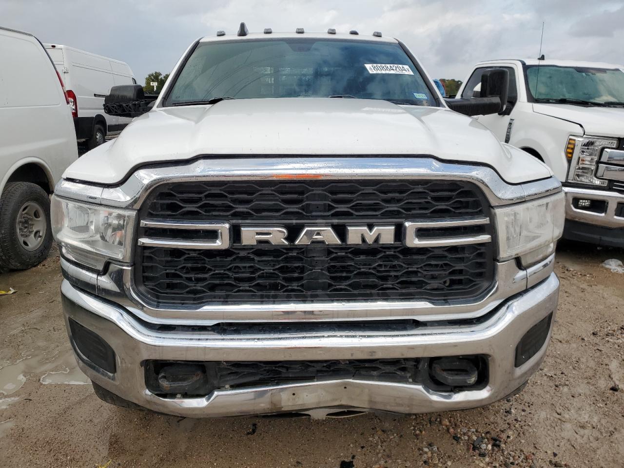 Lot #2993864323 2022 RAM 3500 TRADE