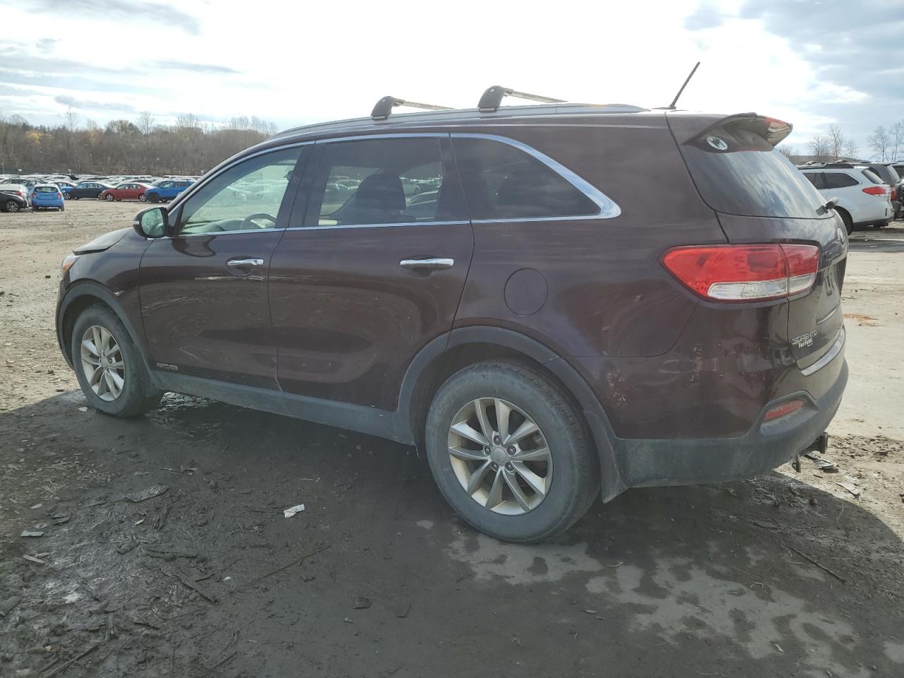 Lot #2974811079 2017 KIA SORENTO LX