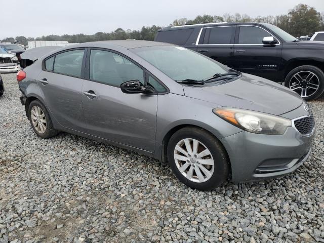2016 KIA FORTE LX - KNAFX4A63G5567040