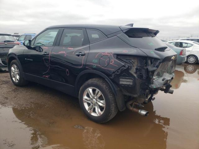 2020 CHEVROLET BLAZER 1LT - 3GNKBBRAXLS539806
