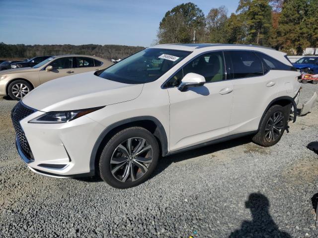 2021 LEXUS RX 350 L - JTJHZKEA1M2022604