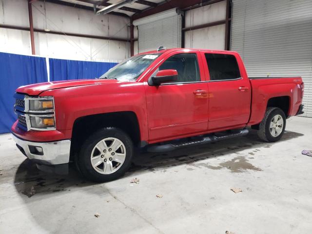 2015 CHEVROLET SILVERADO #3030473473