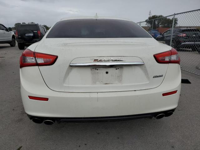 VIN ZAM57XSA4E1085647 2014 MASERATI ALL MODELS no.6