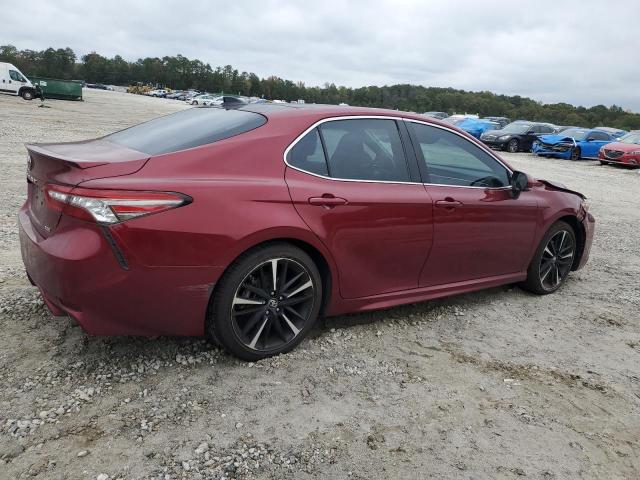 Vin: 4t1bz1hk4ju500193, lot: 79899854, toyota camry xse 20183