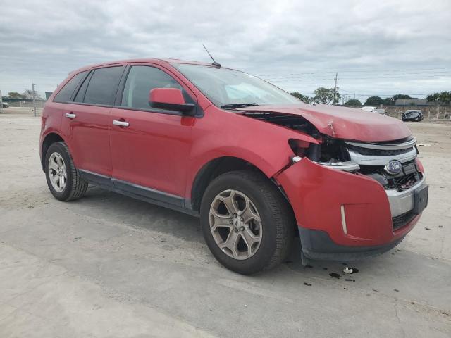Vin: 2fmdk3jc0bba59276, lot: 80624574, ford edge sel 20114