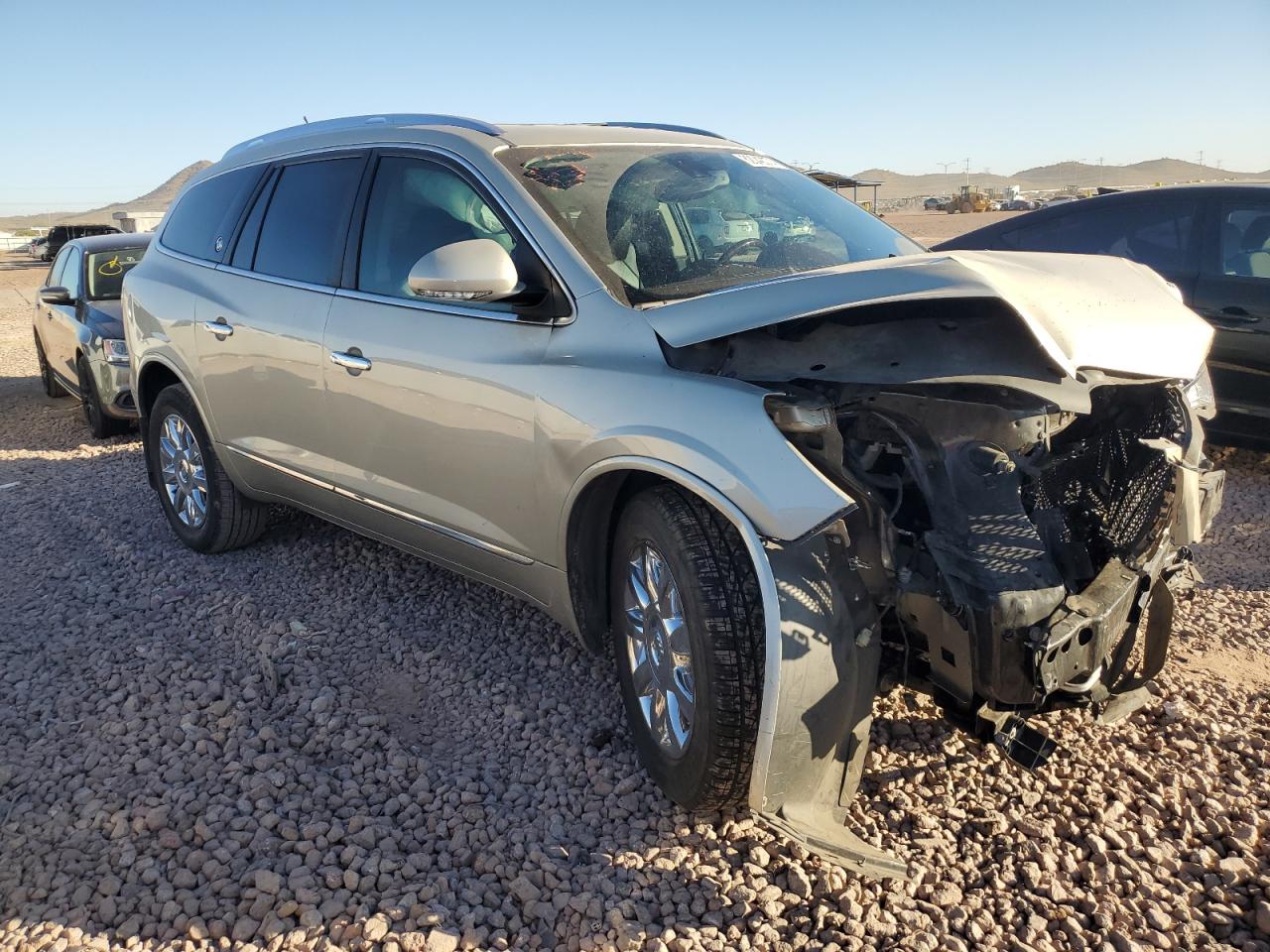 Lot #3006779206 2014 BUICK ENCLAVE