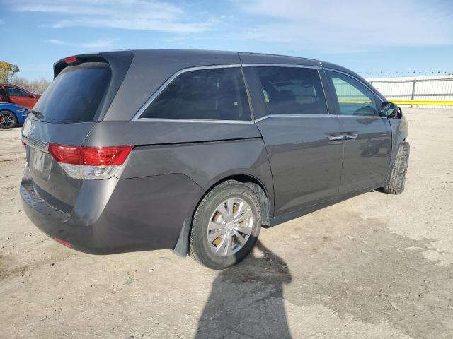 2017 HONDA ODYSSEY EX - 5FNRL5H62HB004925