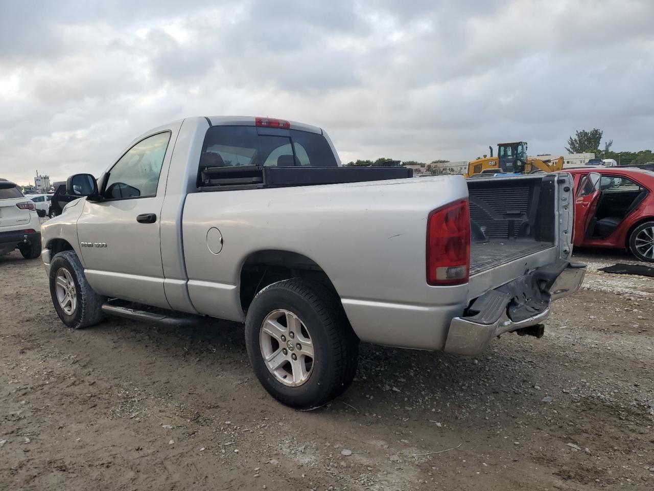 Lot #3027013841 2006 DODGE RAM 1500 S