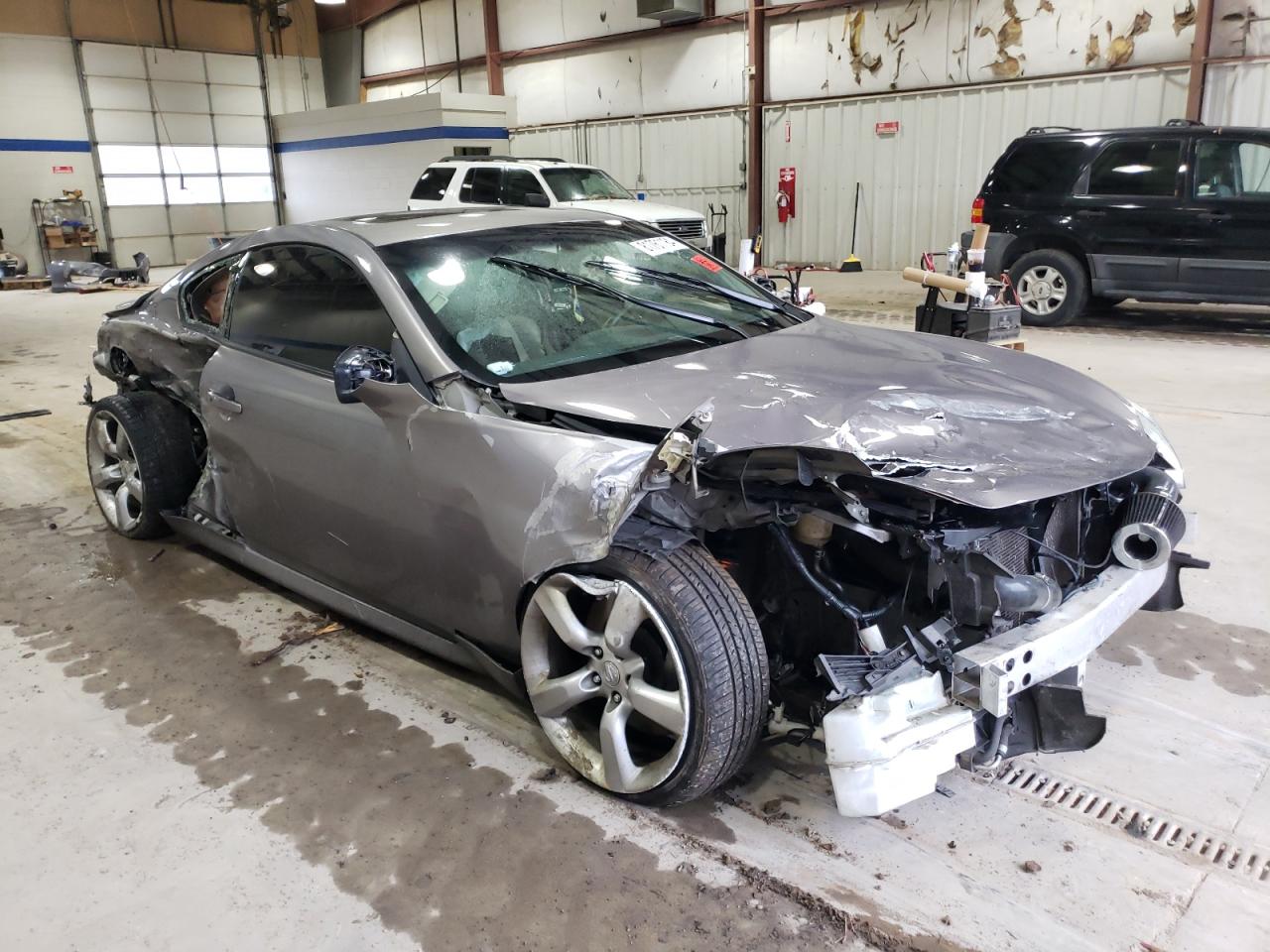 Lot #3028597925 2008 INFINITI G37 BASE