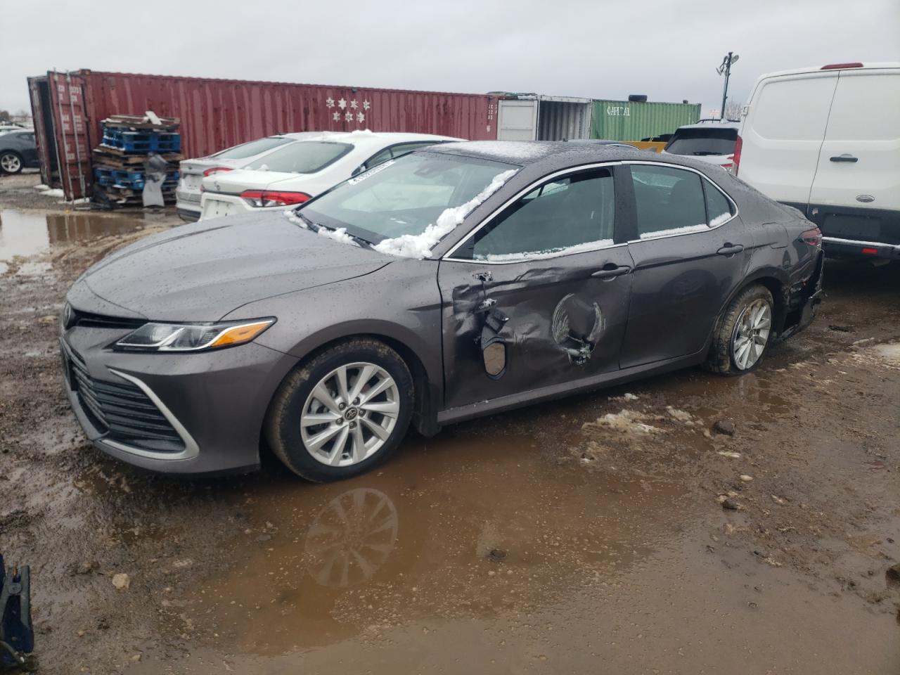 TOYOTA CAMRY LE