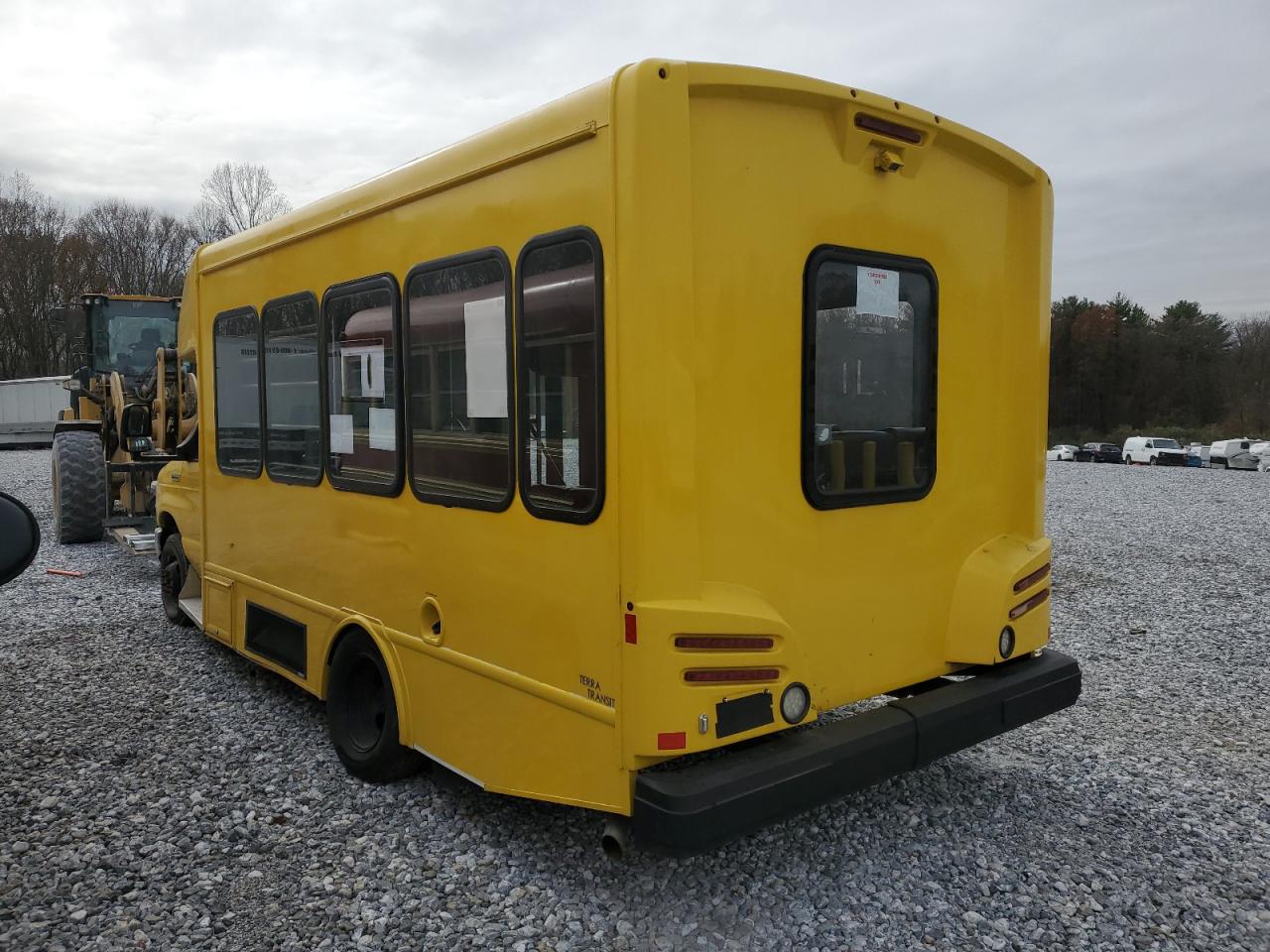 Lot #2988440774 2019 FORD ECONOLINE