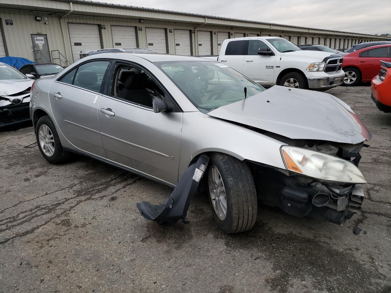 Lot #3024928371 2006 PONTIAC G6 SE1