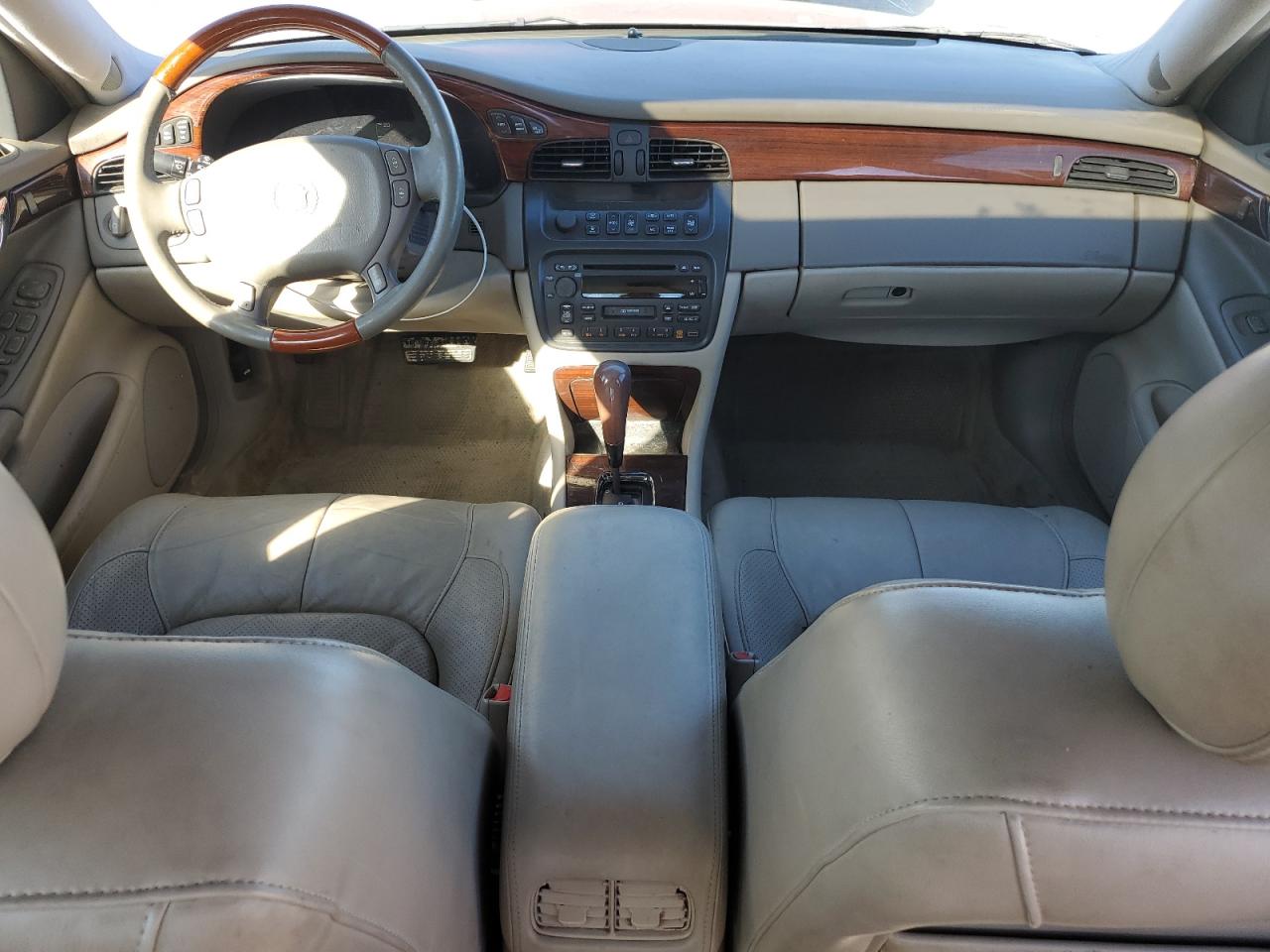 Lot #2974811044 2001 CADILLAC DEVILLE DT