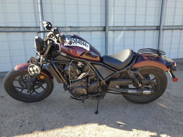 2022 HONDA CMX1100 A JH2SC8301NK100797