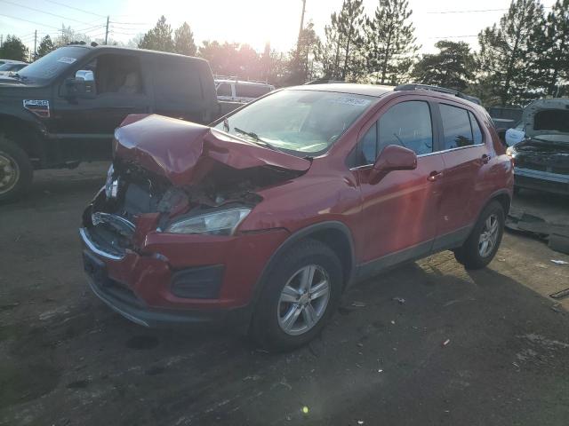 2015 CHEVROLET TRAX 1LT #3023218155