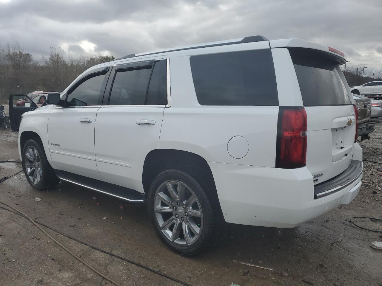 Lot #3024687610 2020 CHEVROLET TAHOE C150